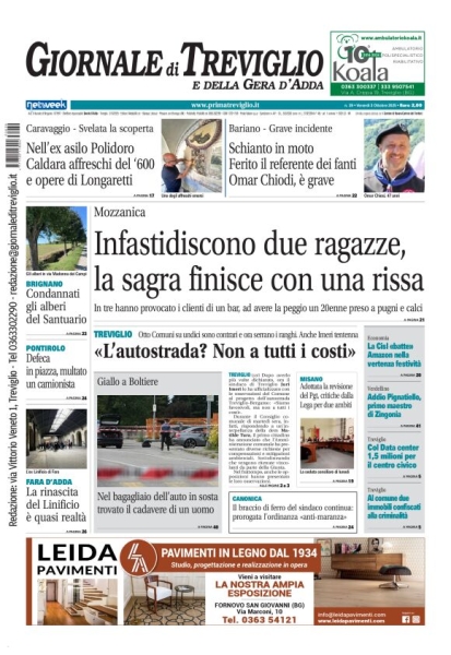 Giornale di Treviglio