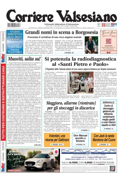 Corriere Valsesiano