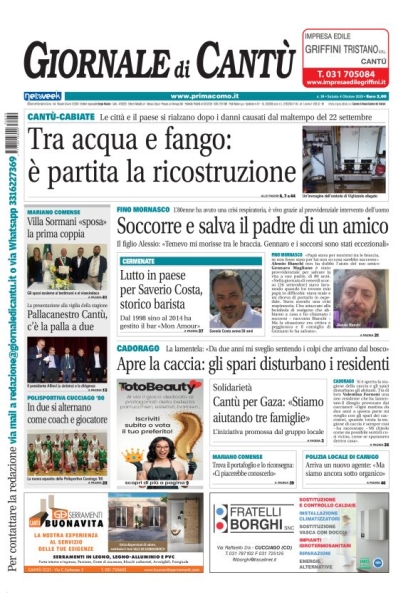Giornale di Cantù