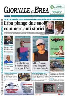 Giornale di Erba