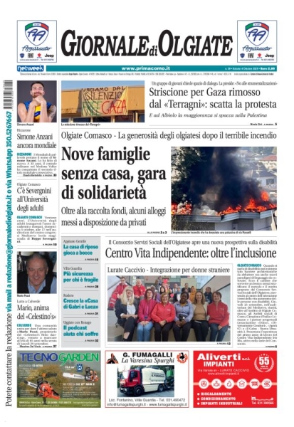 Giornale di Olgiate