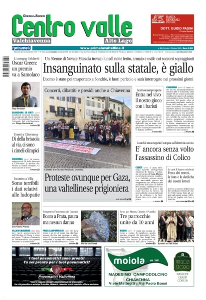 Valchiavenna Centro Valle