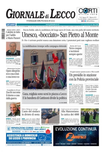 Giornale di Lecco