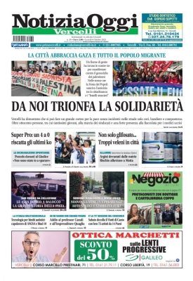 Notizia Oggi - Vercelli