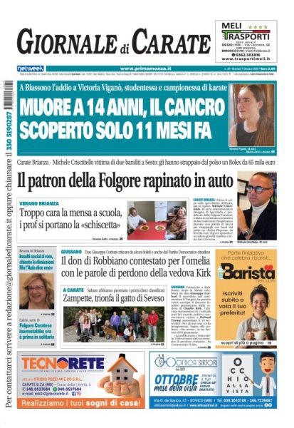 Giornale di Carate