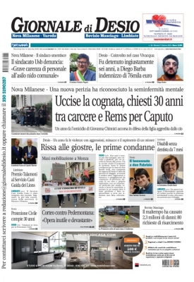 Giornale di Desio