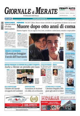 Giornale di Merate