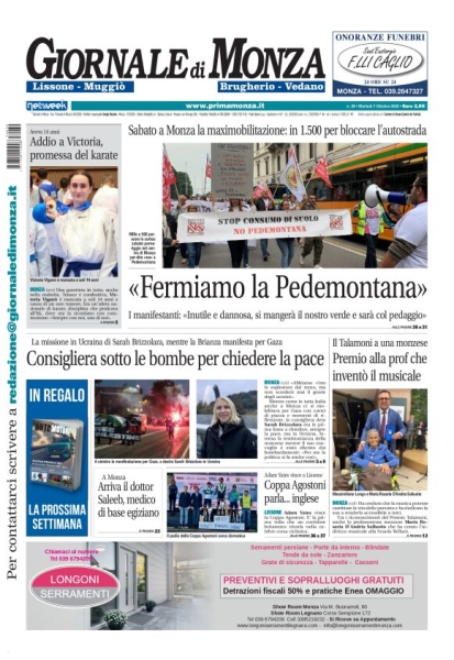 Giornale di Monza