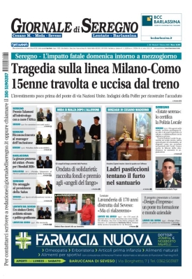 Giornale di Seregno