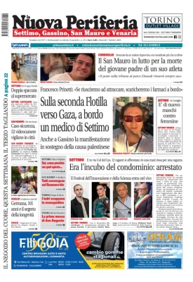 La nuova Periferia - Settimo, Gassino, San Mauro e Venaria