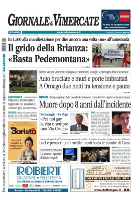 Giornale di Vimercate