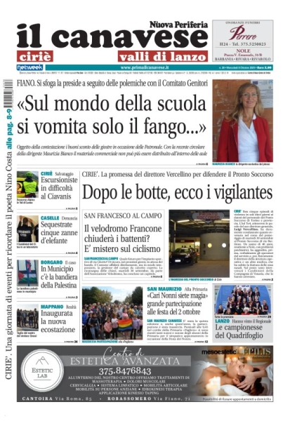 Il Canavese Ciriè e Valli di Lanzo