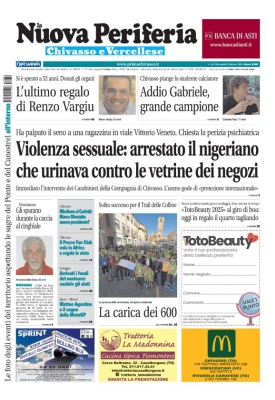 La nuova Periferia - Chivasso e Vercellese