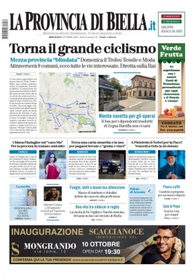 La Provincia di Biella.it