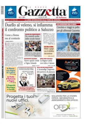 La Nuova Gazzetta di Saluzzo