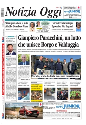 Notizia Oggi - Borgosesia