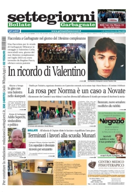 Settegiorni - Bollate  Garbagnate