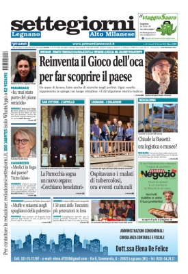 Settegiorni - Legnano  Alto Milanese