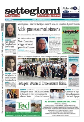 Settegiorni - Magenta  Abbiategrasso