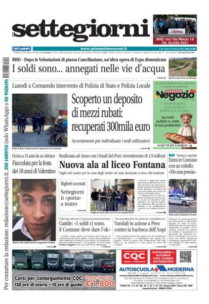Settegiorni Rho