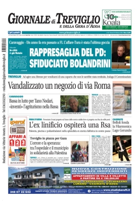 Giornale di Treviglio