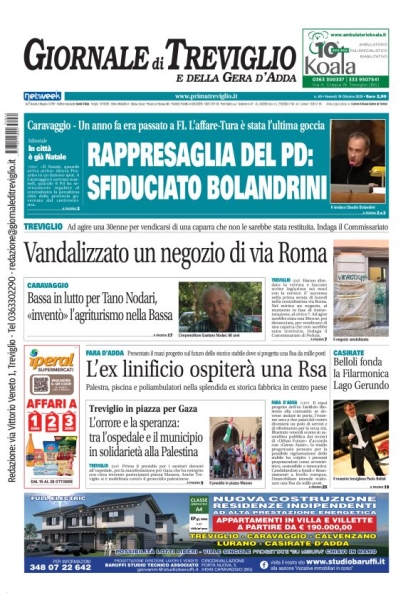 Giornale di Treviglio