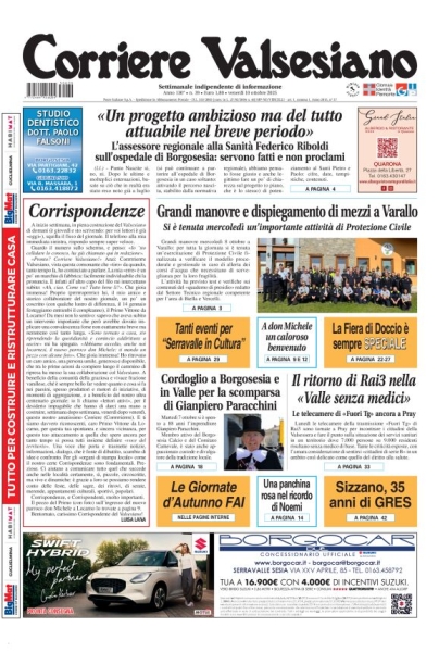 Corriere Valsesiano