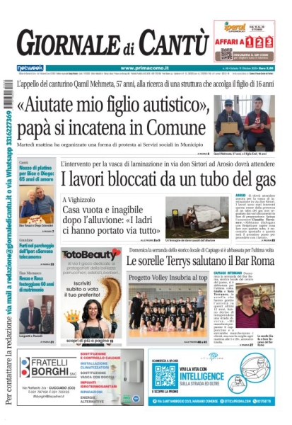 Giornale di Cantù