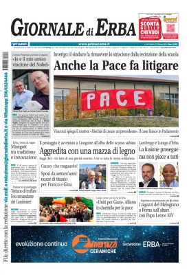 Giornale di Erba