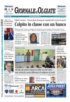 Giornale di Olgiate