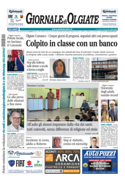 Giornale di Olgiate