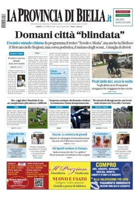 La Provincia di Biella.it