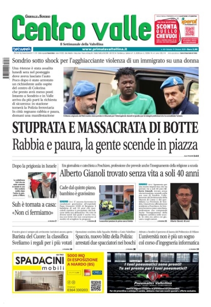 Giornale di Sondrio