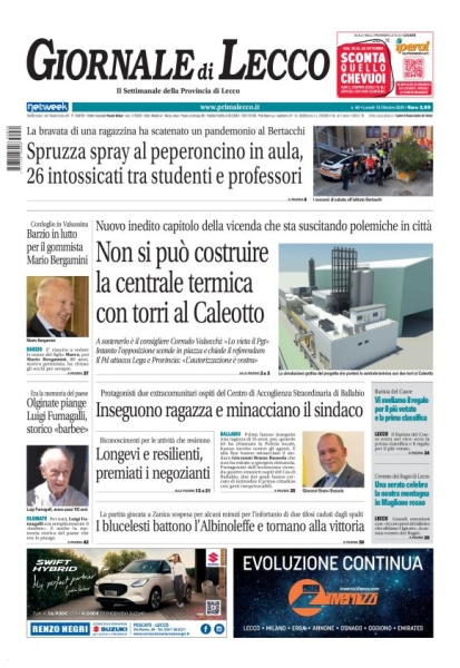 Giornale di Lecco
