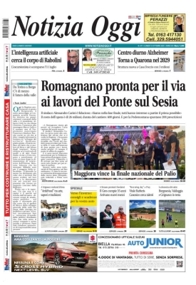 Notizia Oggi - Borgosesia