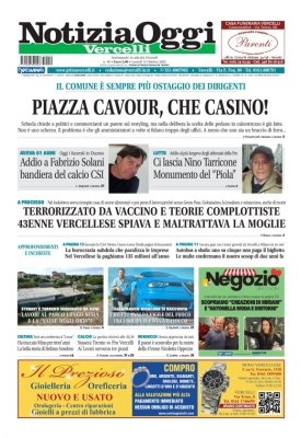 Notizia Oggi - Vercelli