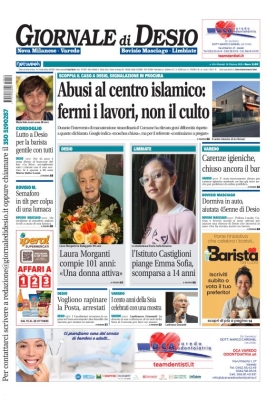 Giornale di Desio
