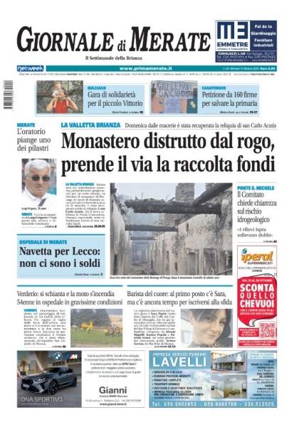 Giornale di Merate