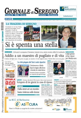 Giornale di Seregno