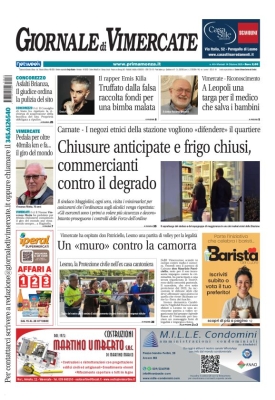Giornale di Vimercate