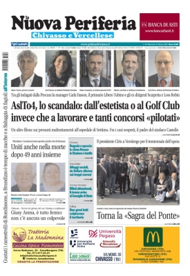 La nuova Periferia - Chivasso e Vercellese