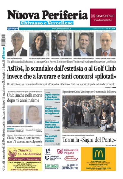 La nuova Periferia - Chivasso e Vercellese