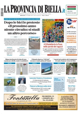 La Provincia di Biella.it