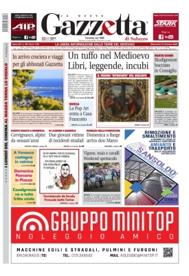 La Nuova Gazzetta di Saluzzo