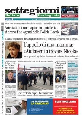 Settegiorni - Bollate  Garbagnate