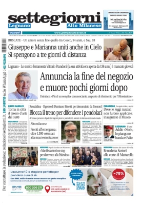 Settegiorni - Legnano  Alto Milanese