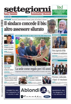 Settegiorni - Magenta  Abbiategrasso