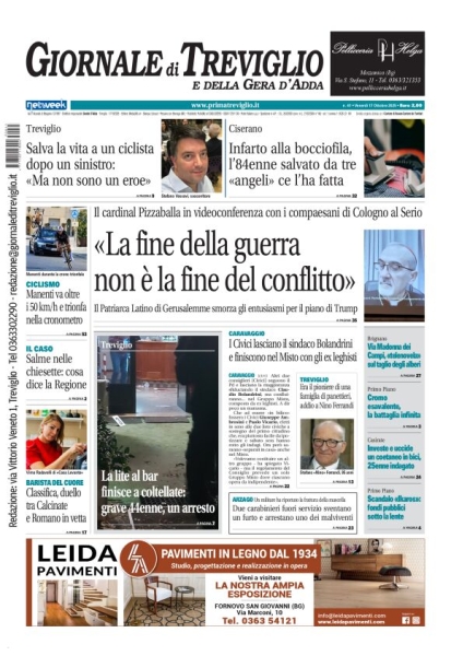 Giornale di Treviglio