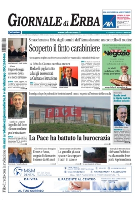 Giornale di Erba