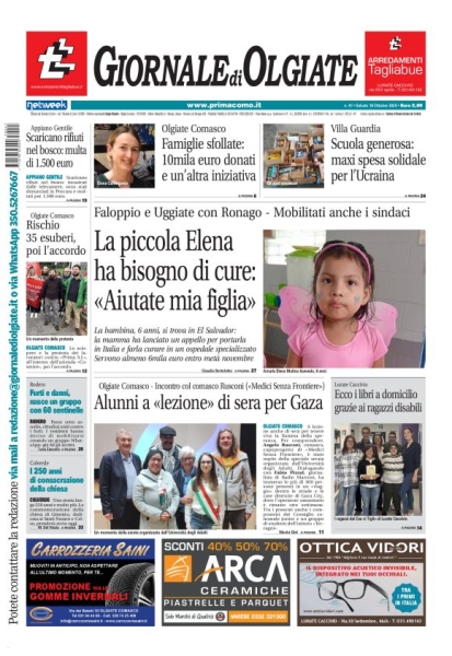 Giornale di Olgiate
